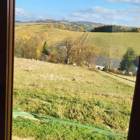 Noclegi Bieszczady, Domki Na Bani Lukowe Exterior photo