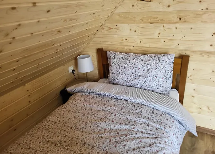 Noclegi Bieszczady, Domki Na Bani