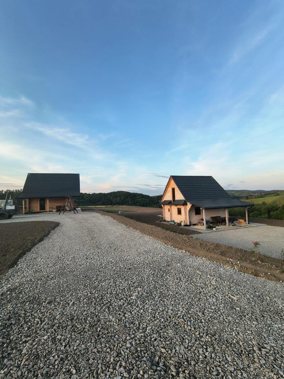 Bieszczady, Na Bani Holiday home *
