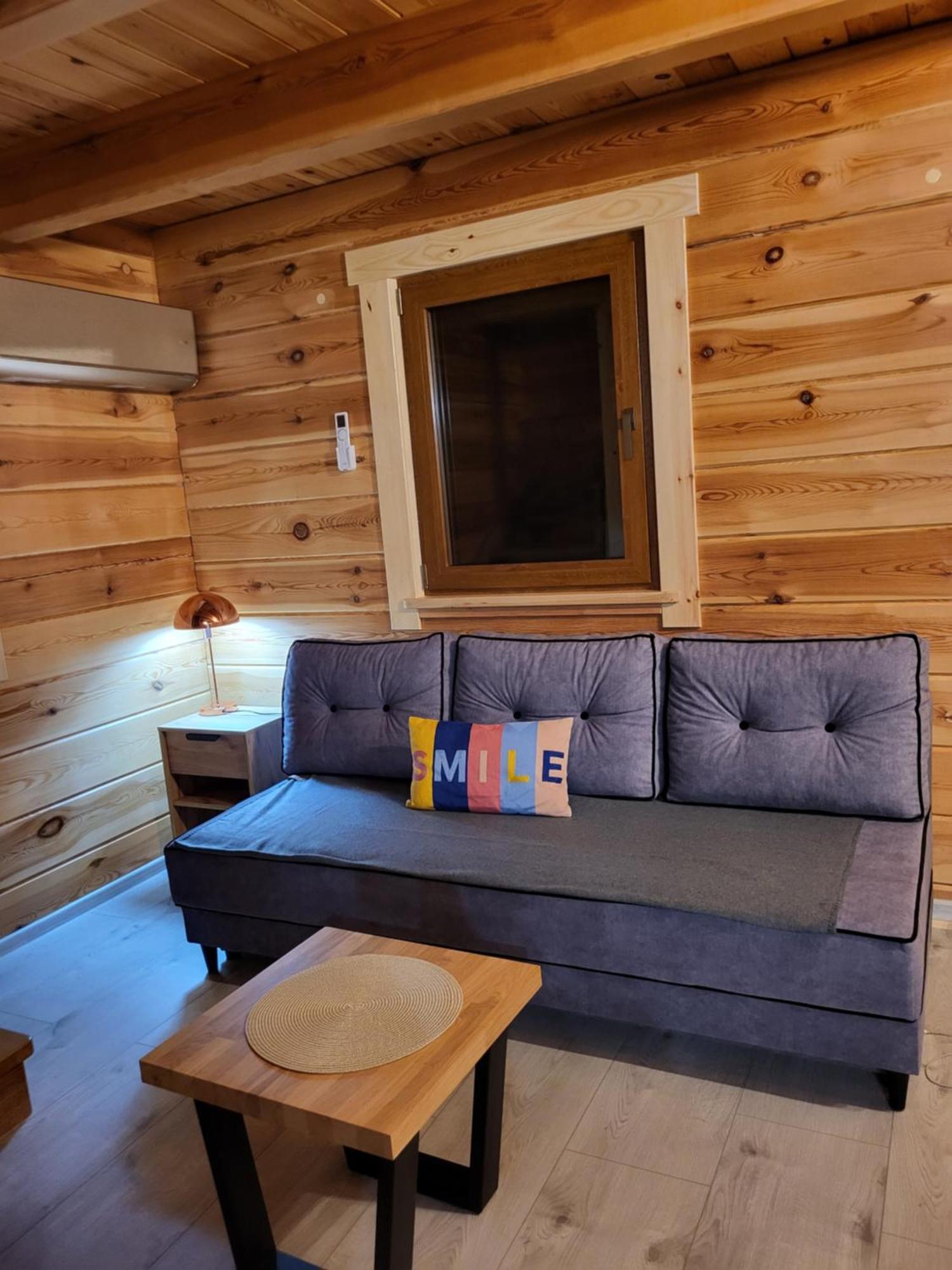 Bieszczady, Na Bani Holiday home Lukowe