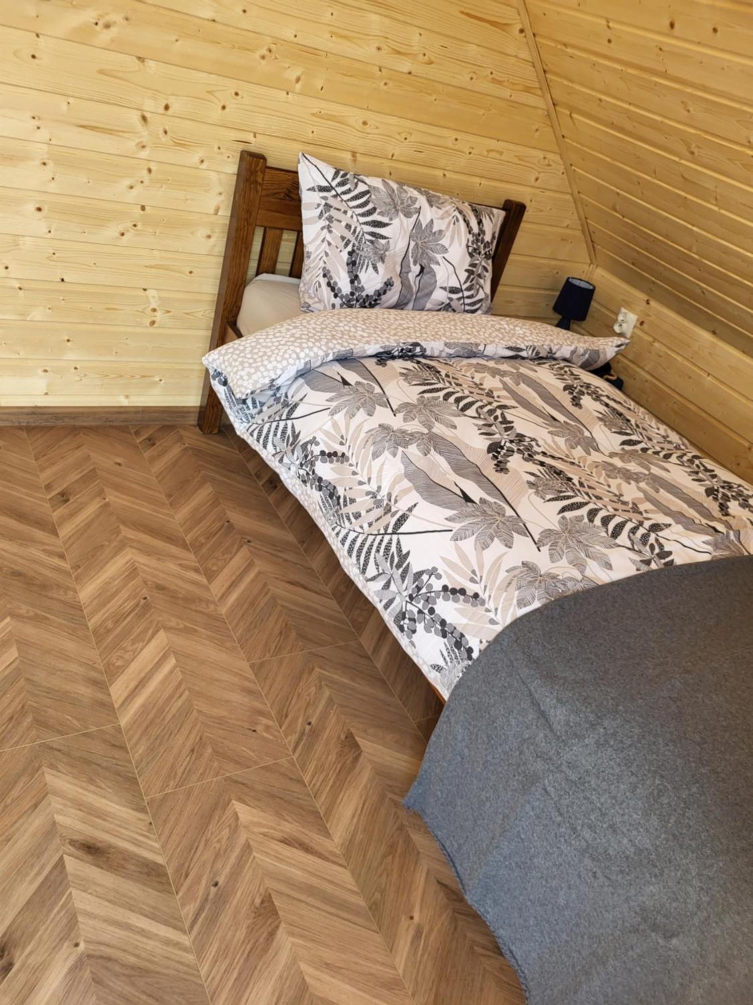 Holiday home Bieszczady, Na Bani Lukowe
