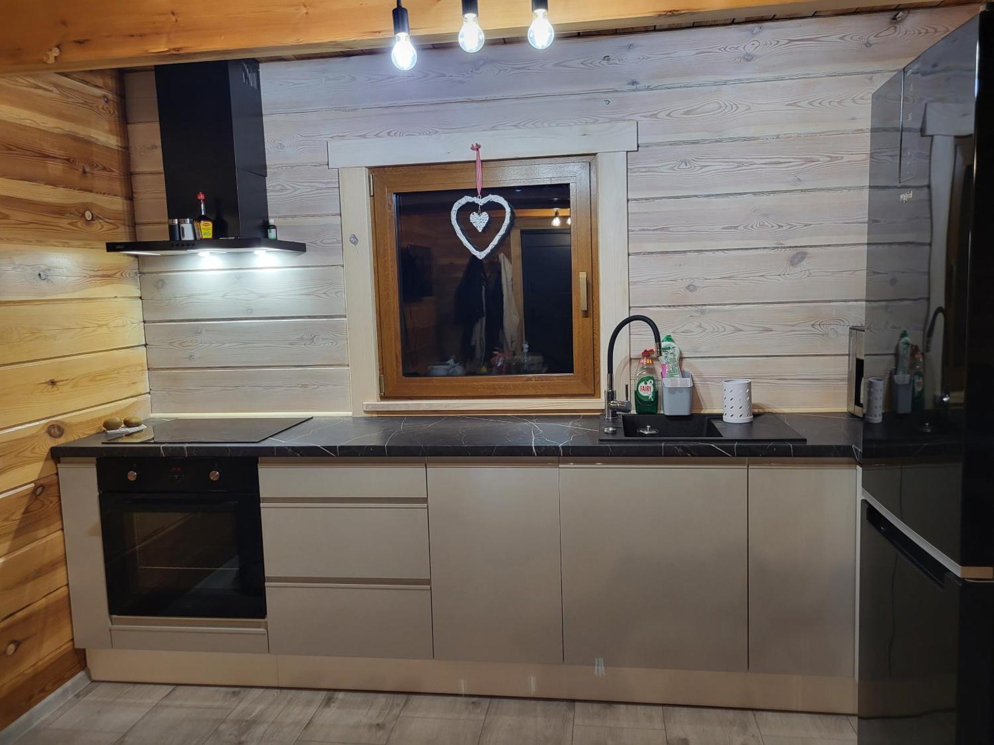 Holiday home Bieszczady, Na Bani Lukowe