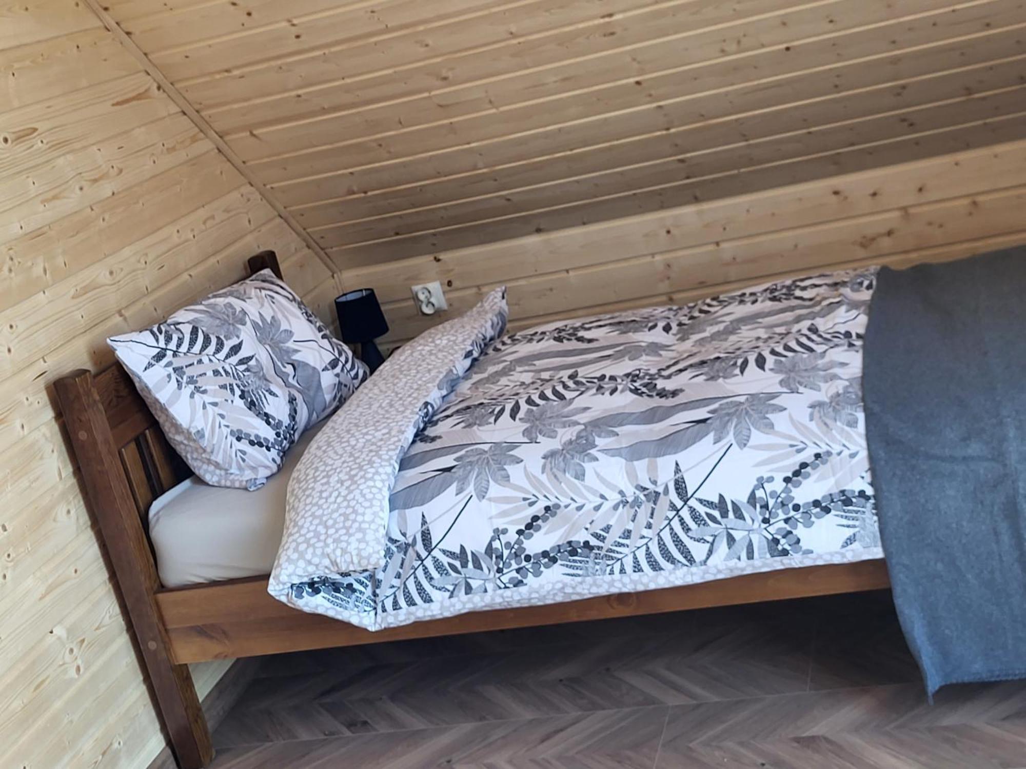 Bieszczady, Na Bani Holiday home *
